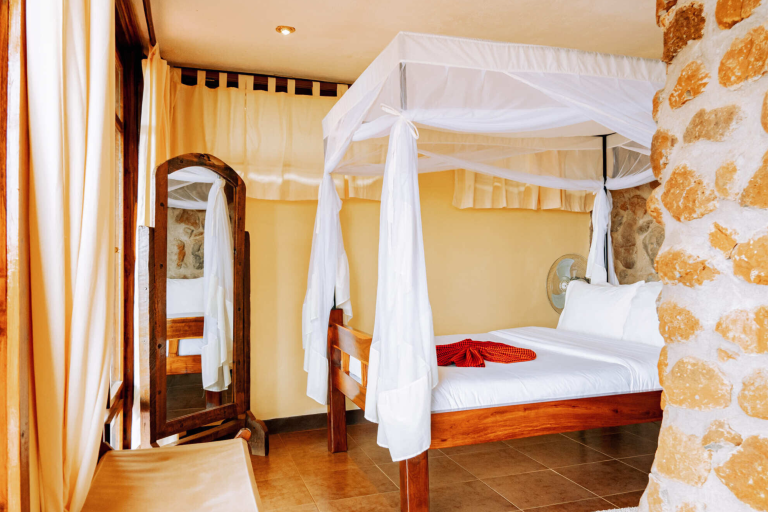 Lodge Tanzania