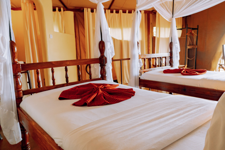 Manyara Lodge