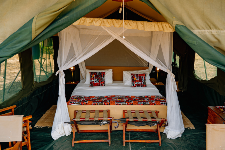 Camp Serengeti