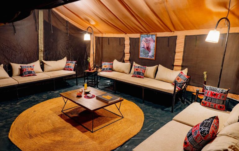 Lounge Serengeti Central