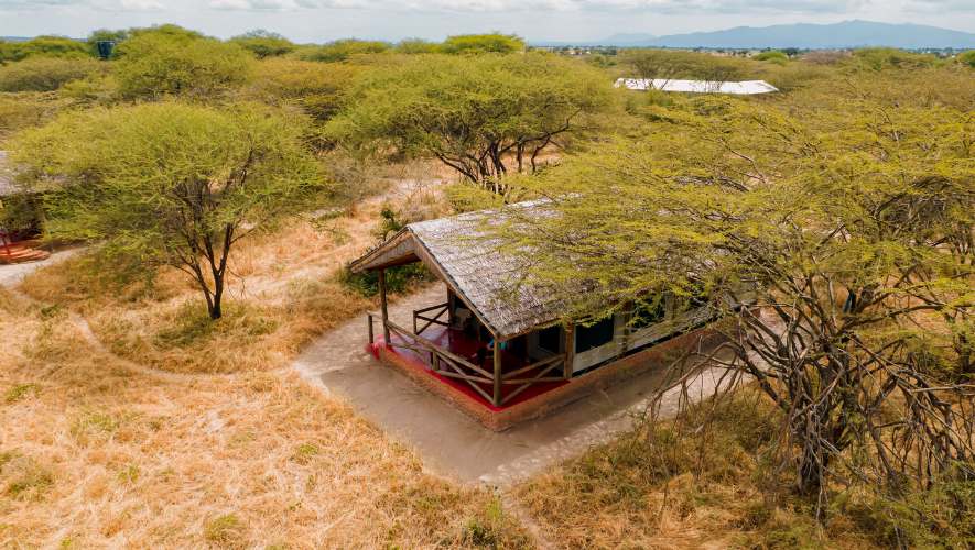 Kirurumu Tarangire Lodge