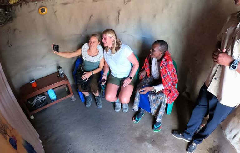 maasai village visit tarangire